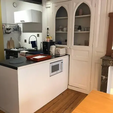 Apartment Craie Et Galet Dieppe