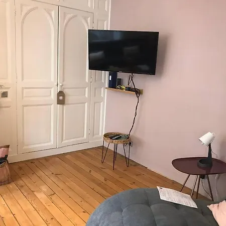Craie Et Galet Apartment