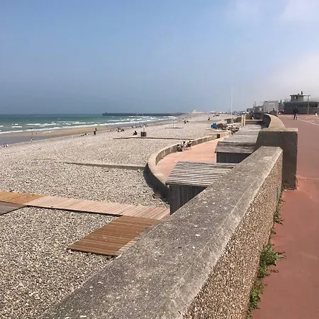 Apartment Craie Et Galet Dieppe