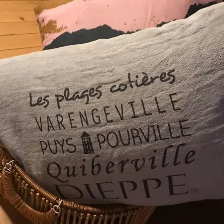 Craie Et Galet * Dieppe